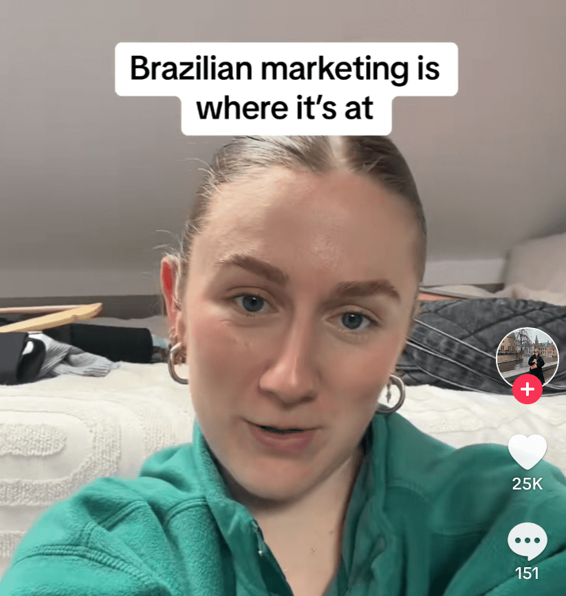 Brazilian Marketing